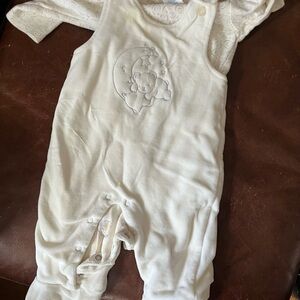 White Kids One Piece